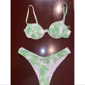 Tie Dye Bikini
